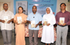 The book Don Bosco in Mangalore authored by Sr. Philomena released